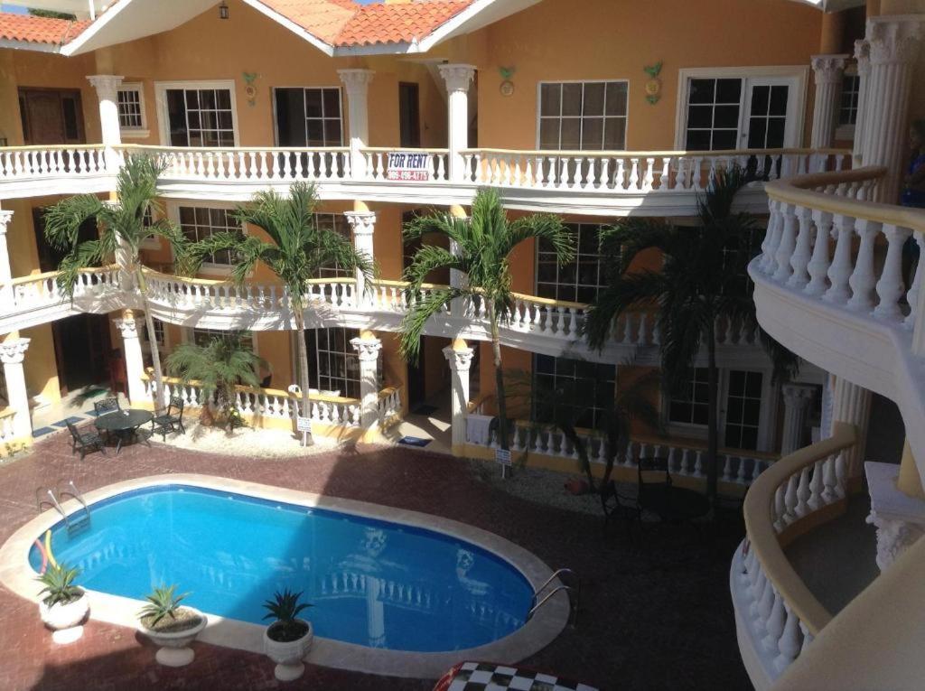 M & L Shared Apartment Punta Cana Exterior photo