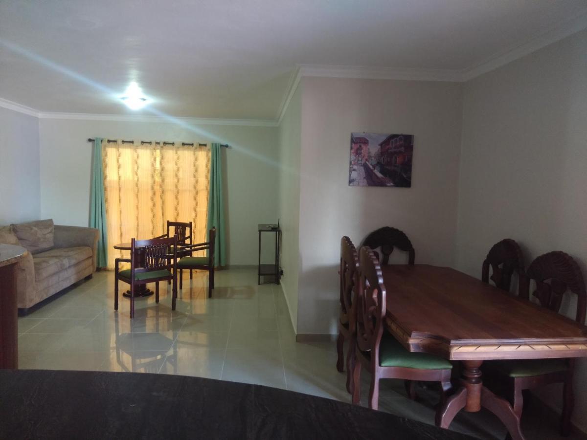 M & L Shared Apartment Punta Cana Exterior photo