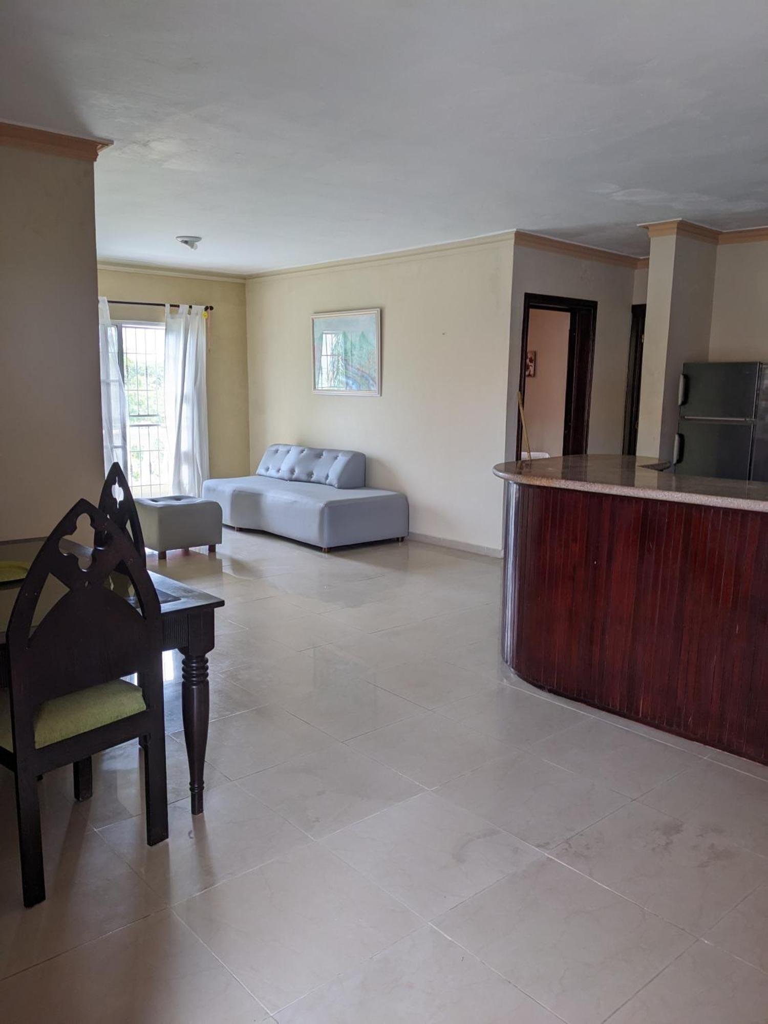 M & L Shared Apartment Punta Cana Exterior photo